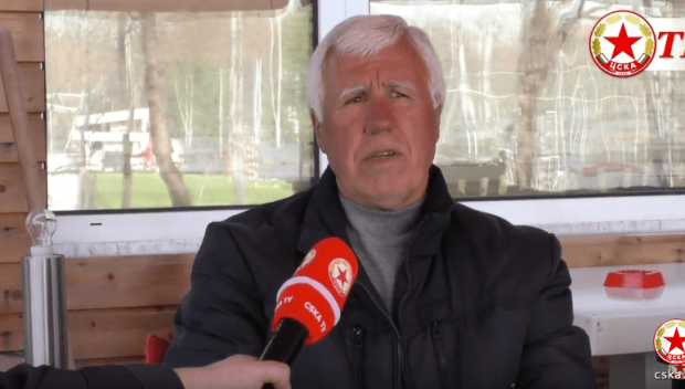 Паро Никодимов: ЦСКА минава през тежък период