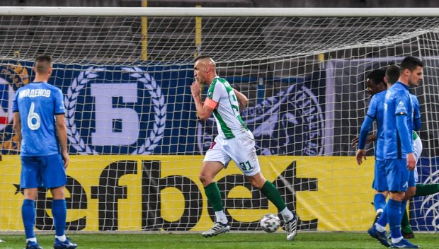 Мартин Камбуров даде ясен знак, че слага край на кариерата си (СНИМКА)