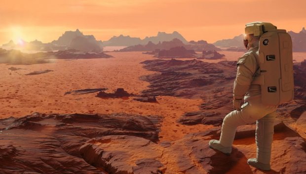 Астробиолог: Колонизацията на Марс може да се превърне в канибализъм