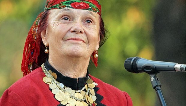 Голямата Валя Балканска чества 80-годишнина