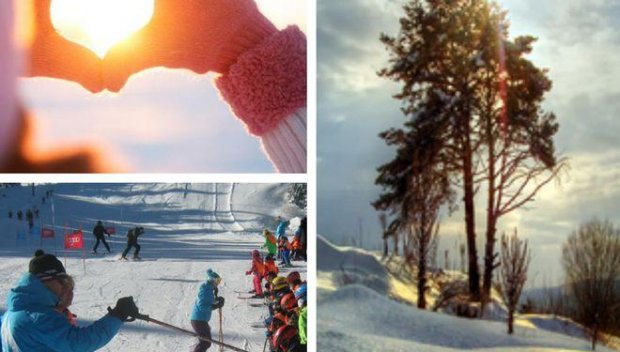 СЛЪНЧЕВО! Следобеден вятър носи облаци, но валежи са слабо вероятни (КАРТИ)