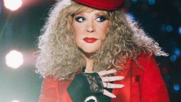 72-годишната Алла Пугачова сваля кръвното с кисело мляко