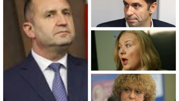 Ива Николова: Румен Радев, Кирил Петков и чудото на разградската правна школа превърнаха Конституцията в бърсалка за некадърността им