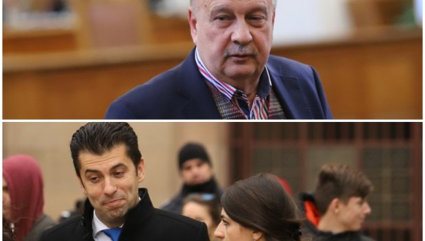 Георги Марков специално за ПИК: Такива държавници като ПП и ДБ не сме имали никога! След 3 март идва ред на химна, герба и Дядо Вазов