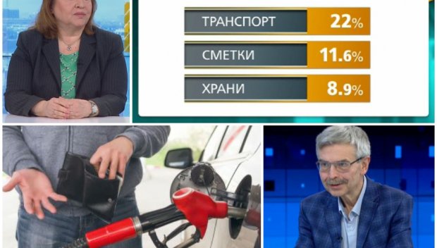УДАР ПО ДЖОБА: Топ експерти посочиха докога ще продължи спринтът на цените - финансистът Емил Хърсев с лоша прогноза: Бензинът ще стигне 3 лв.