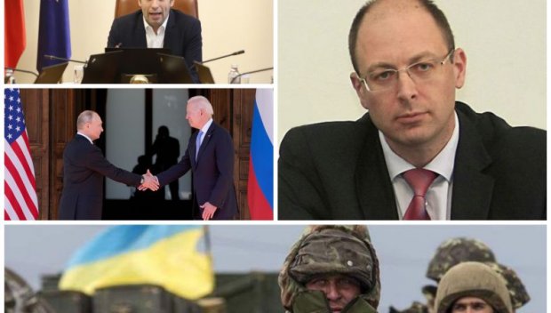 Топ експертът по сигурността Йордан Божилов пред ПИК: Война между Русия и НАТО няма да има. България се държи беззвучно и без позиция. Има разнобой в правителството, който отеква навън