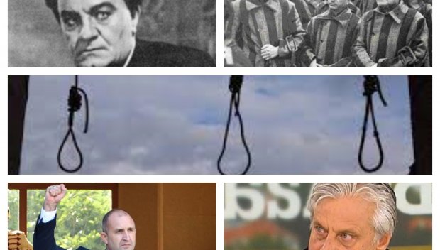 Ива Николова: 77 години след Народния съд - върнахме се в ония времена с Румен Радев и копоя му Бойко Рашков