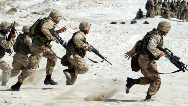 Американската армия прекратява стрелбата по кози и прасета при обучение на медици