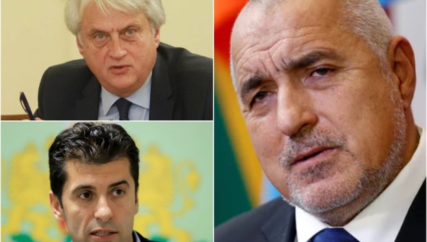 Георги Марков пред ПИК: Долу Киро, долу Рашков, най-имотния следовател в Европа! Бойко, не влизай в съглашение с тези - искат да те вкарат в гроба!