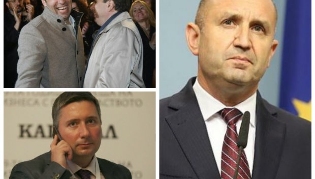 Ива Николова: Критиките на Румен Радев към Кирил Петков и кабинета му или как гущерът къса опашката си