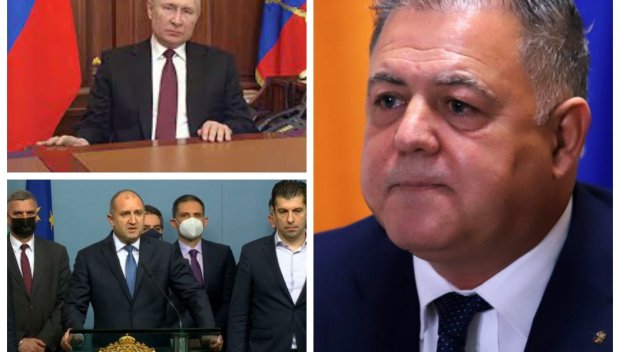 Николай Ненчев разкри пред ПИК стратегията на Путин за масови безредици в България – активира паравоенни формирования и ни залива с бежанци, които тръгват на Запад. Армията му има подвижни крематориуми
