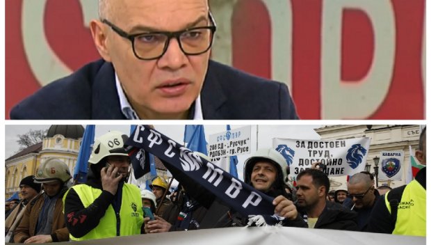 Експертът по сигурността Тихомир Безлов с пареща прогноза - полицейските стачки могат да изядат главата на Киро и компания