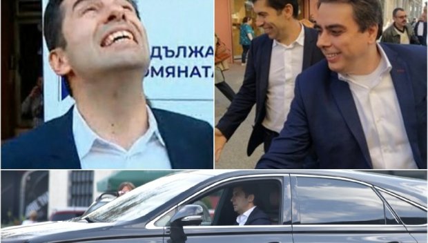 Да, премиерът на България е с увреждания