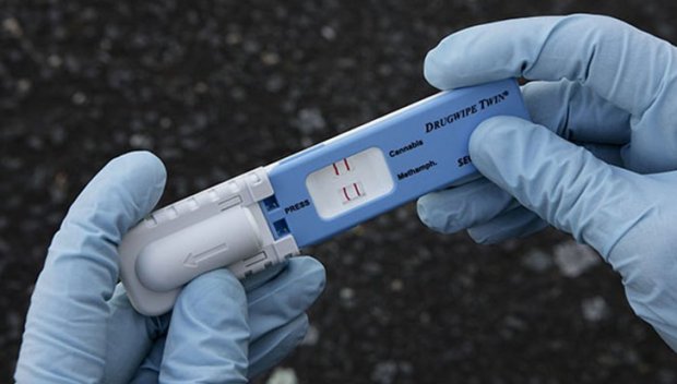 Конфискуваха колата на шофьор след изцепка с амфетамин