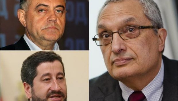 Тежки времена за ДБ, Христо Иванов и бащицата им Иван Костов