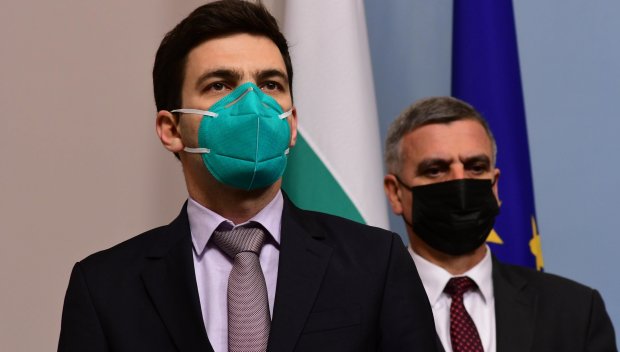 Никола Минчев свиква заседание на Народното събрание на 1 март заради смяната на Стефан Янев