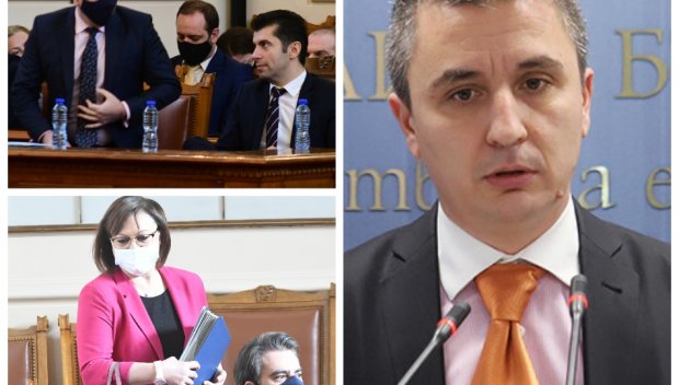 ПЪРВО В ПИК TV: Кирил Петков нападна ГЕРБ за истерията с цената на горивата - закани се с координиран отговор (ВИДЕО/ОБНОВЕНА)