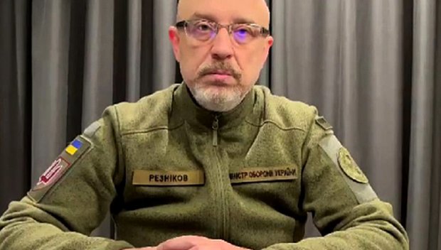 Киев: Предотвратихме заговор за убийство на министъра на отбраната