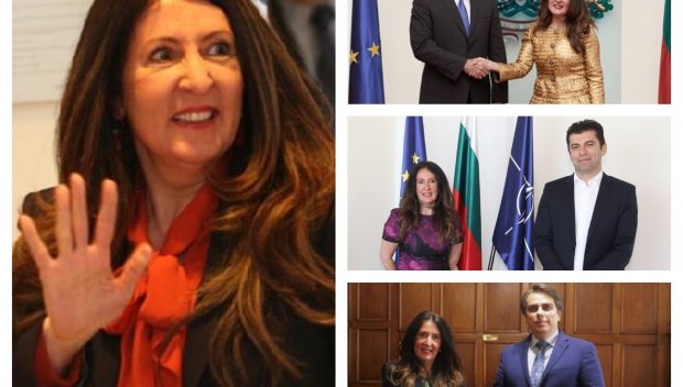 Ива Николова: Братя американци, приберете си издънката Херо Мустафа. С Кирчо и Кокорчо сами ще се оправим