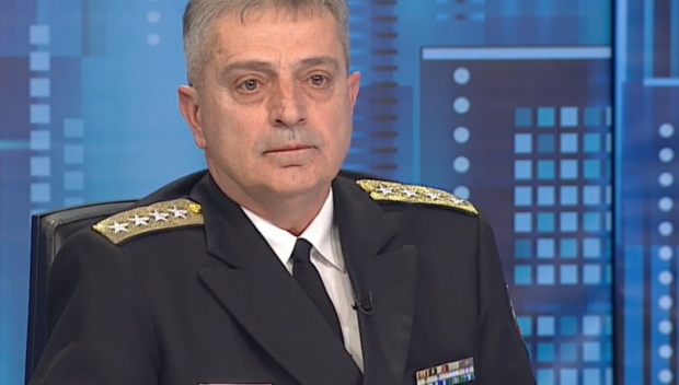 Началникът на отбраната: Няма държава, която сама може да се бори с дронове