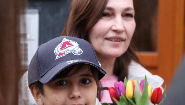 11-годишният Хасан, избягал сам от Украйна, е преживял две войни (ВИДЕО)