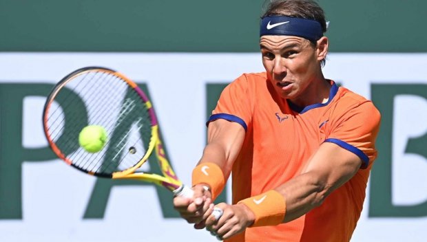 Рафа Надал аут за два месеца 