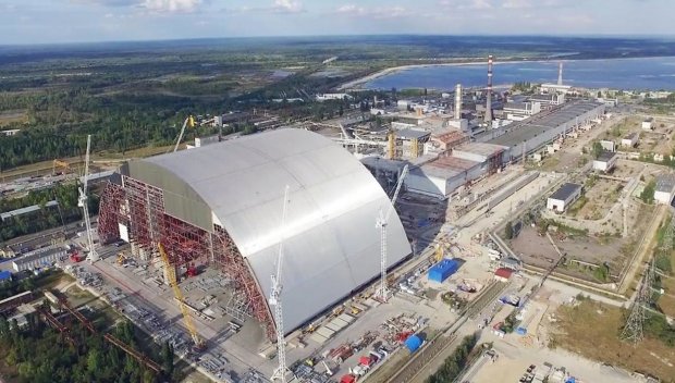 САЩ отпускат 100 млн. долара за ремонт на повредения саркофаг около АЕЦ „Чернобил