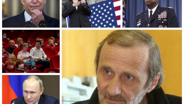 Валентин Вацев пред ПИК: Байдън е гълъб, а Кирил Петков е неговият човек в България. Вече сме във войната, но Русия няма военни причини да ни атакува. Борисов има нужда от американско одобрение