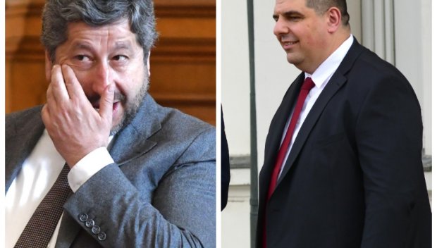 СТРАШНИ ТРУСОВЕ В ДБ: Клуб от 88 членове се изправя срещу липсата на демокрация и монопол в партията