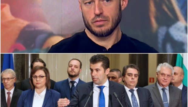 Политологът доц. Стойчо Стойчев пред ПИК: Няма по-голяма мафия от Кирил и Асен. Изборите ще са...