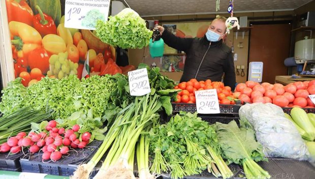 Драстично поскъпване при пресните зеленчуци