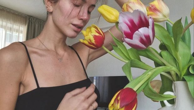 Алекс Богданска отново грее, ето какво я накара (СНИМКА)