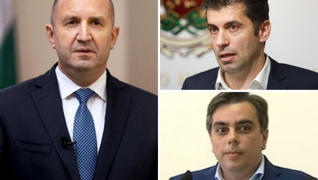 Корупцията на пепейците е на сметката на Радев