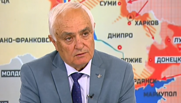 Министърът на отбраната докладва: Няма военна заплаха за България (ВИДЕО)