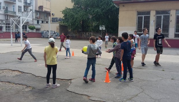 Над 95 на сто от учениците влязоха в клас след ваканцията