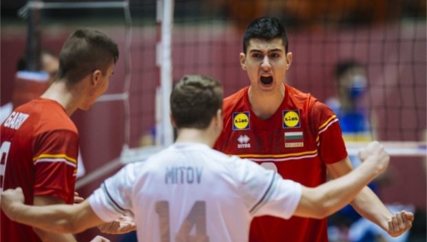 БРАВО: България е на Европейско първенство по волейбол