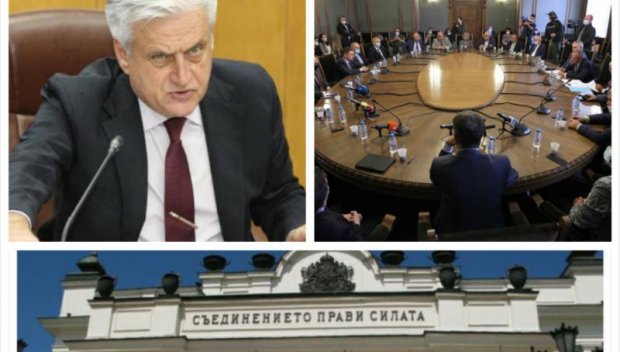 ИЗВЪНРЕДНО В ПИК TV! ГЕРБ сгащи натясно Бойко Рашков за украинците с джипове и охранители, които вършеят из България, и за доклада на Държавния департамент на САЩ (НА ЖИВО)