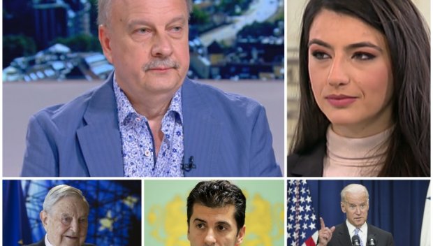 Георги Марков пред ПИК с РАЗБИВАЩ коментар: Байдън и Посолството ни доведоха ППДБ и майката й се разплака на България! В сърцето на Еврозоната няма машинно гласуване