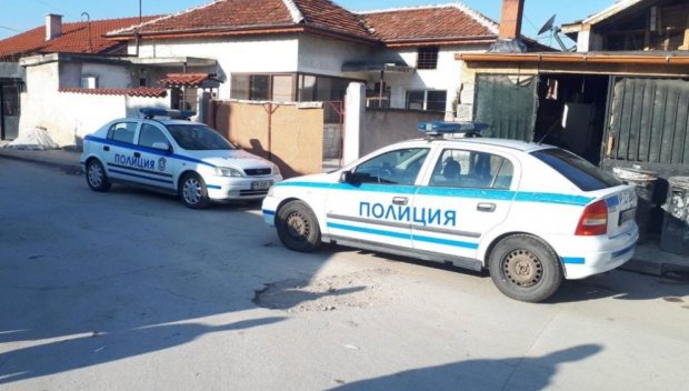 При спецакция в Стамболийски: Провериха 346 души и 64 адреса (СНИМКИ)