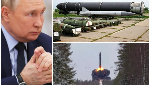 ЕСКАЛАЦИЯ: Европа НАСТРЪХНА след тази ЗАПЛАХА на Путин срещу Великобритания