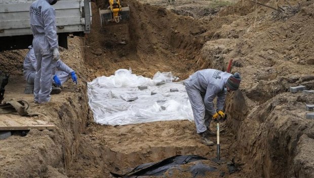 ЧЕРНА СТАТИСТИКА: ООН обяви 5000 цивилни жертви на войната в Украйна - никой обаче не знае реалния им брой