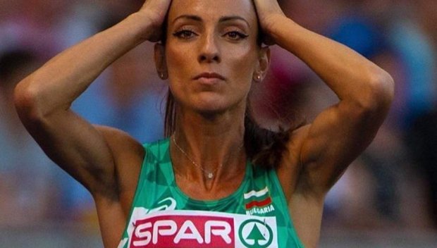Ивет Лалова даде обяснение за допинга