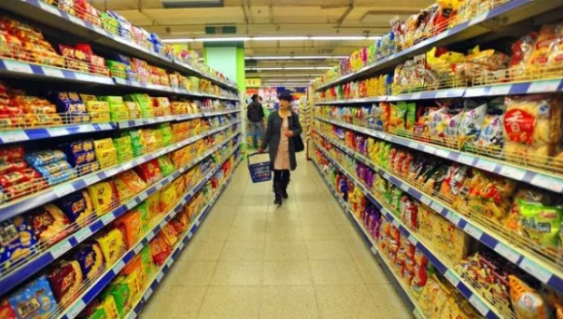 Евростат: 22,3% от бюджета на българина отиват за храна и безалкохолно