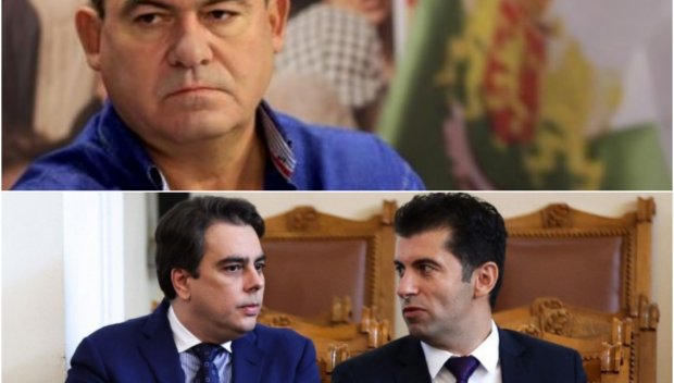 Богомил Бонев пророкува: ПП, ДБ и ГЕРБ правят пронатовска коалиция? Напълно възможна комбинация! Но този път протестите ще са докрай