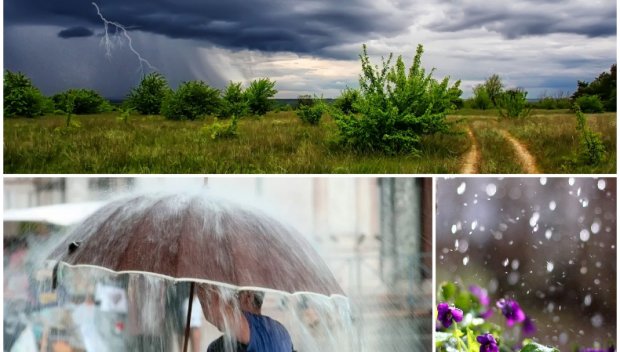 ПАК ЩЕ ВАЛИ! Облачно и дъждовно, остава хладно за май. Не забравяйте чадърите (КАРТА)