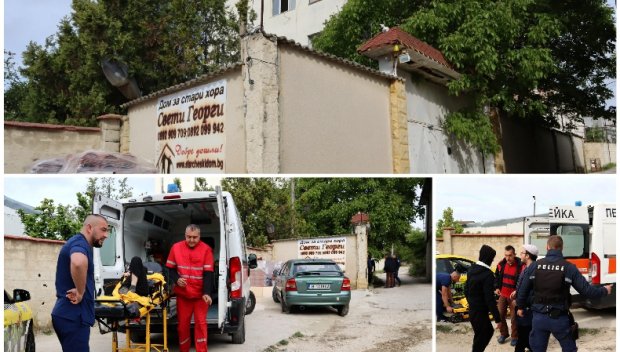 МВР и РЗИ също проверявали дома, в който изгоряха четирима души