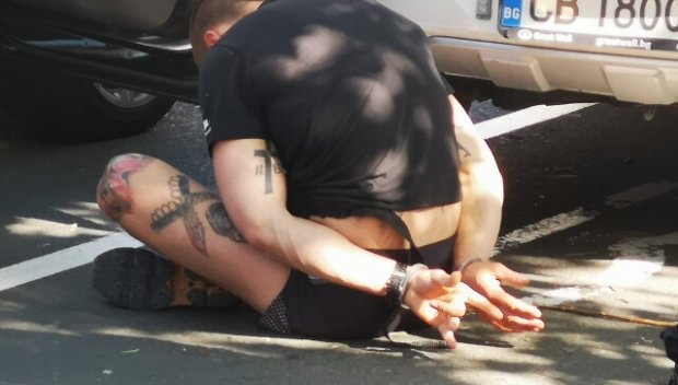 Задържаха на границата ни албанец, издирван за опит за убийство в Италия