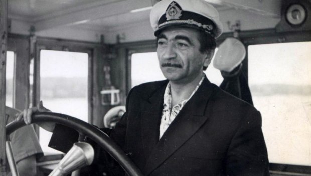 Чернобил убива Парцалев и първата му любов