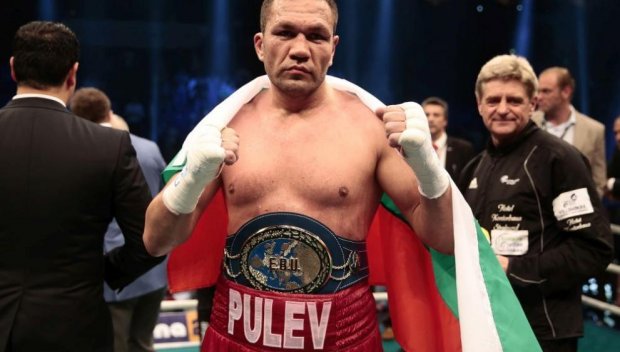 Кубрат Пулев ще се бие за световна титла - ето кога