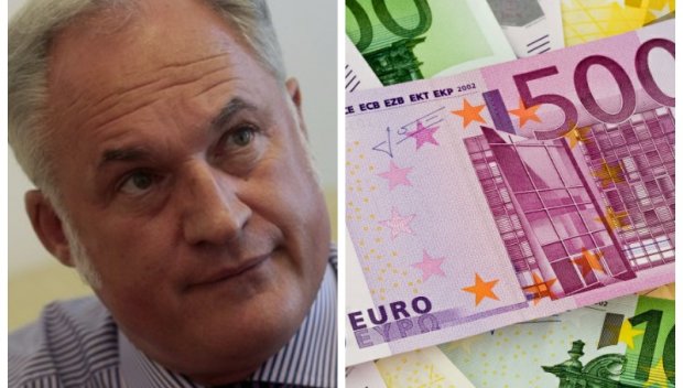 САМО В ПИК! Топ финансистът Кольо Парамов към управляващите: Приемете еврото, за да спасите борда! Иначе - революция!